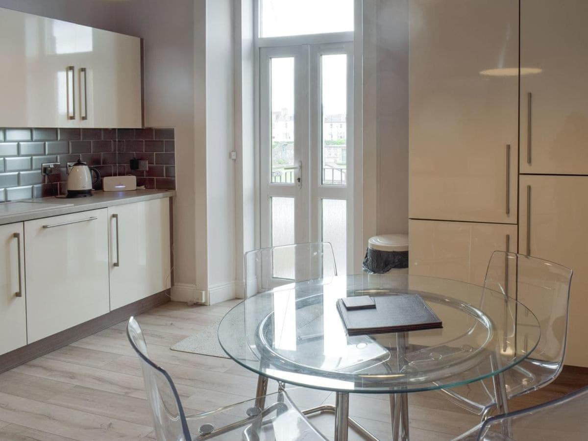 Charlotte Street Villa Ayr Esterno foto